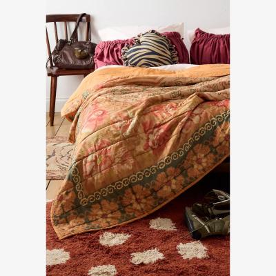 Urban Outfitters Minerva Quilted Throw ALL at Urban Outfitters