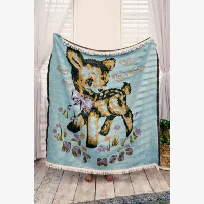 Urban Outfitters Urban Outfitters Hot Mess Throw ALL