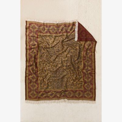 Urban Outfitters Leonore Throw - Neutral ALL at Urban Outfitters