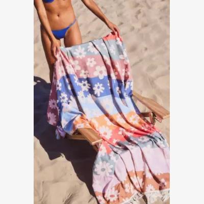 Urban Outfitters Slowtide Joplin Throw Blanket 167.6cm x 203.2cm at Urban Outfitters