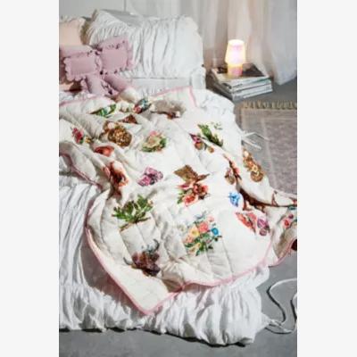 Urban Outfitters Western Sticker Quilt ALL at Urban Outfitters