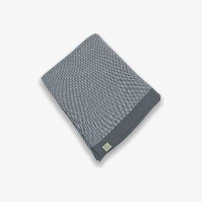 Wolf & Badger Blankets - Lolly - College Grey - X-Small Otto & Spike