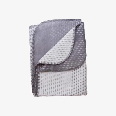 Wolf & Badger Grey Nurturing Serenity Small Blanket One Size Thread Talk