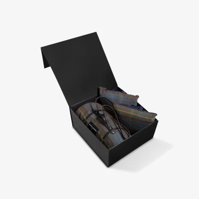 Wolf & Badger Brown / Black / Green The Classic Hunting Lodge Picnic Perfect Set | Heating & Plumbing London
