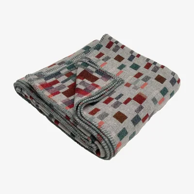 Wolf & Badger Tuluk Blanket Majeda Clarke