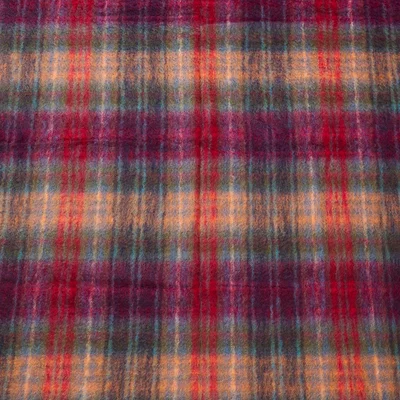 Wolf & Badger Bracken Throw | Large | Eliská