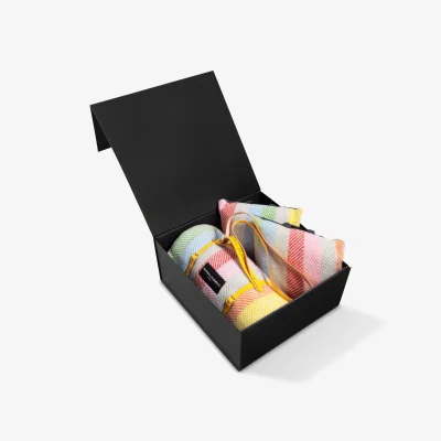 Wolf & Badger The Rainbow Picnic Perfect Set | Heating & Plumbing London