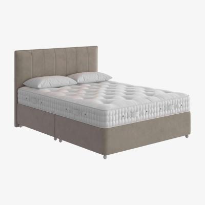 Furniture Village Vispring - Elite Soft Divan Set with End Drawers - King Size