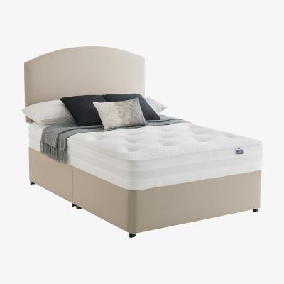 Furniture Village Silentnight - Mirapocket Serenity 1000 Divan Set - King Size - Beige