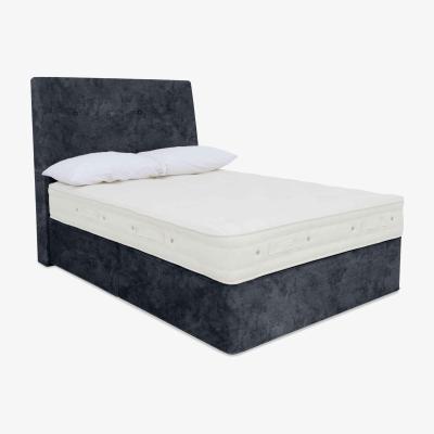 Furniture Village Hypnos - Luxury Firm 1 Divan Set - King Size - Daytona Ocean