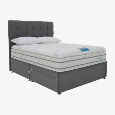 Furniture Village Sleepeezee - Geltouch 4000 Divan Set - King Size