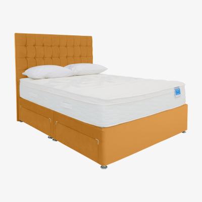Furniture Village Sleep Story - Memory Hybrid Divan Set - King Size