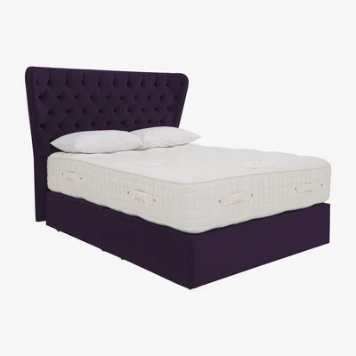 Furniture Village Harrison Spinks - Yorkshire 23000 Divan Set - King Size