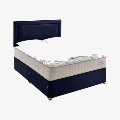 Furniture Village Silentnight - Revitalise Ortho 1400 Divan Set - King Size