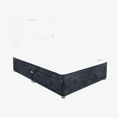 Furniture Village Sleepeezee - Memory Sense Ortho Divan Set - King Size - Daytona Ocean