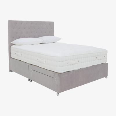 Furniture Village Sleep Story - Natural 4000 Divan Set - King Size