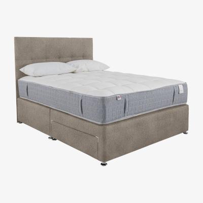 Furniture Village Millbrook - PureTech 2000 Divan Set - King Size - Beige