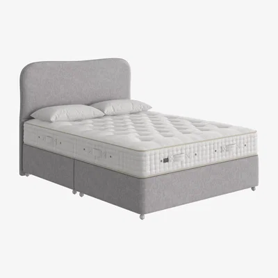 Furniture Village Vispring - Signatory Divan Set - King Size