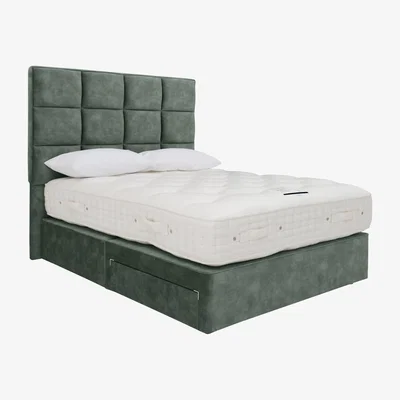 Furniture Village Harrison Spinks - Yorkshire 20000 Divan Set - King Size