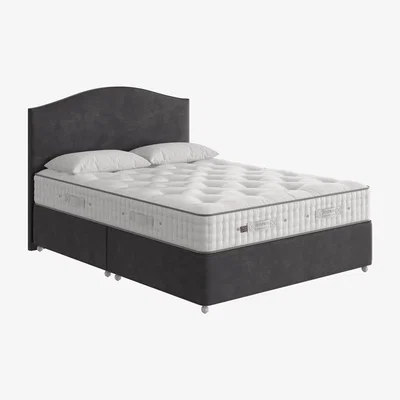 Furniture Village Vispring - Shetland Divan Set - King Size