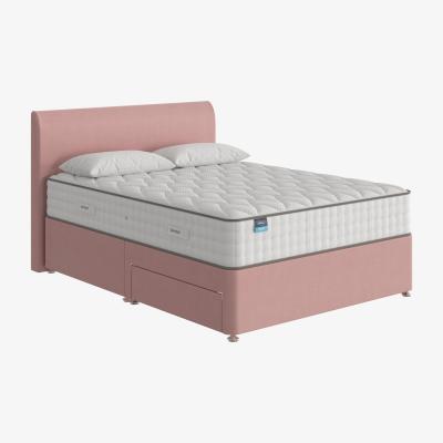 Furniture Village Silentnight - Geltex Luxe 2000 Divan Set - King Size