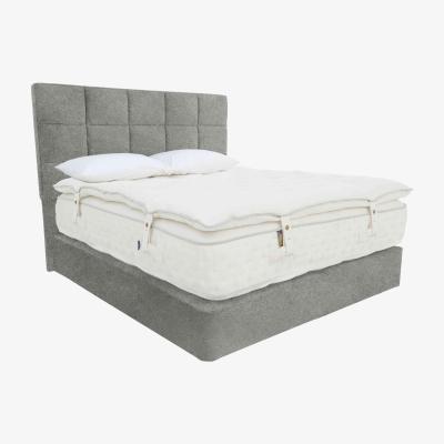 Furniture Village Harrison Spinks - Yorkshire 30K Medium Divan Set with 2 Drawers - King Size