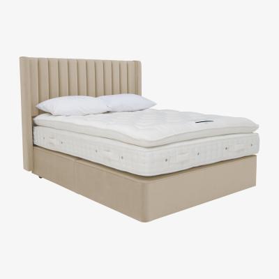 Furniture Village Harrison Spinks - Yorkshire 16500 Divan Set - King Size
