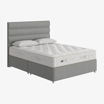 Furniture Village Vispring - Sublime Superb Divan Set - King Size
