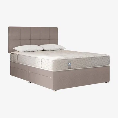 Furniture Village Sealy - Eaglesfield Divan Set - King Size