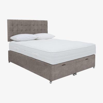 Furniture Village Sleep Story - Ergo 1000 End Ottoman Divan Set - King Size