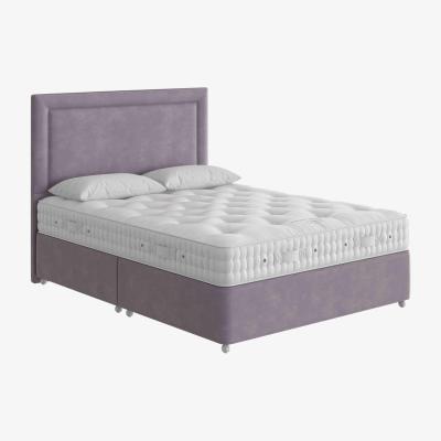 Furniture Village Vispring - Baronet Superb Soft Divan Set with 3 Drawers - King Size - Lovely Armour