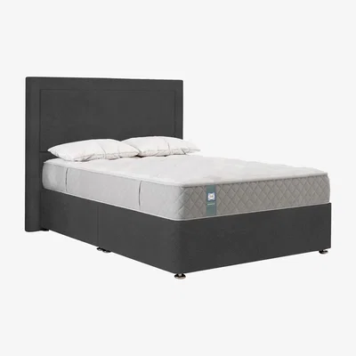 Furniture Village Sealy - Claremont Soft Divan Set - King Size