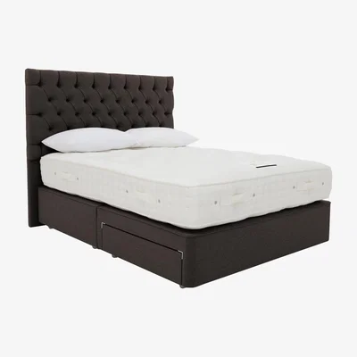 Furniture Village Harrison Spinks - Yorkshire 13500 Divan Set - King Size