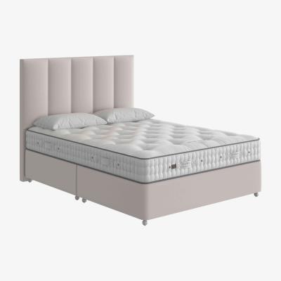 Furniture Village Vispring - Herald Superb Soft Divan Set with Continental Drawers - King Size