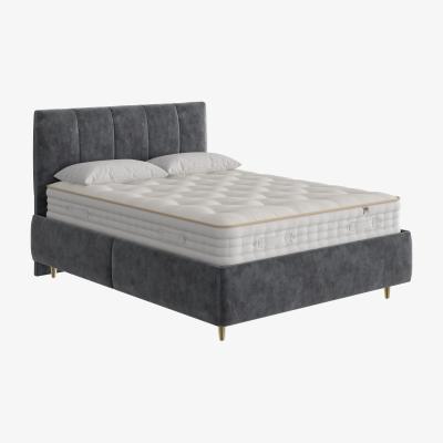 Furniture Village The Handmade Bed Company - Boutique 4000 Premium Divan Set - King Size