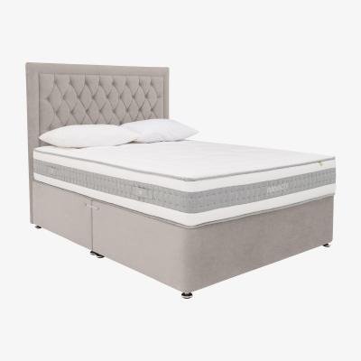 Furniture Village Mammoth - Prestige Pocket 2000 Divan Set - King Size