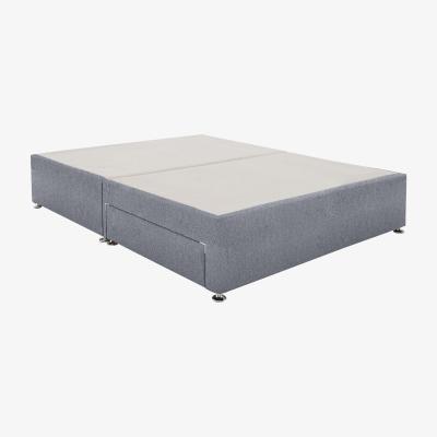 Furniture Village Millbrook - PureTech Divan Base - King Size - Grey