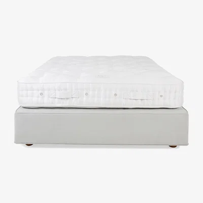 Heal's Vispring Herald Superb Soft Tension Divan King Tk589 - Heal's UK Bedroom Furniture