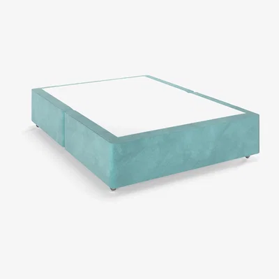 John Lewis John Lewis Non Sprung Upholstered Divan Base, King Size