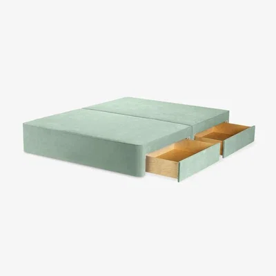 John Lewis John Lewis Pocket Sprung 4 Drawer Divan Base, King Size
