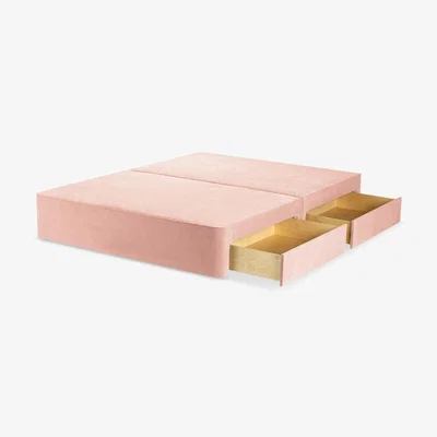 John Lewis John Lewis Pocket Sprung 4 Drawer Divan Base, King Size