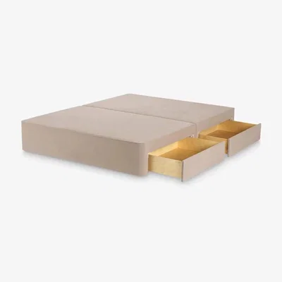 John Lewis John Lewis Pocket Sprung 4 Drawer Divan Base, King Size