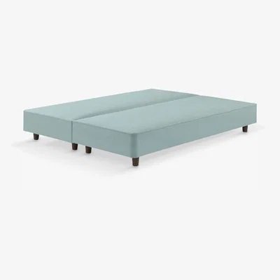 John Lewis John Lewis Pocket Sprung Shallow Divan Base, King Size