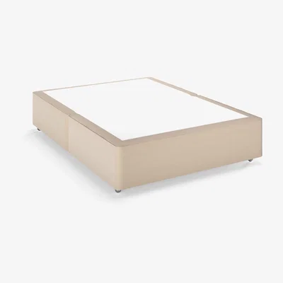John Lewis John Lewis Non Sprung Upholstered Divan Base, King Size