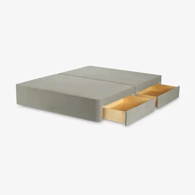 John Lewis John Lewis Pocket Sprung 4 Drawer Divan Base, King Size