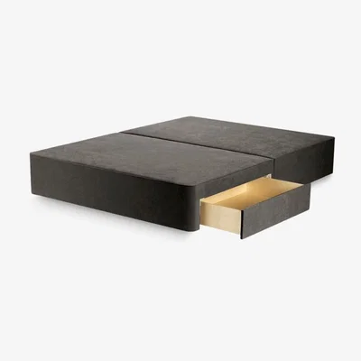 John Lewis John Lewis Pocket Sprung 2 Drawer Divan Base, King Size