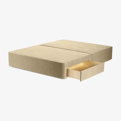 John Lewis John Lewis Pocket Sprung 2 Drawer Divan Base, King Size