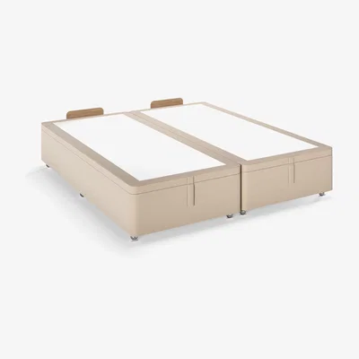 John Lewis John Lewis Non Sprung Classic Maxi Divan Base, King Size