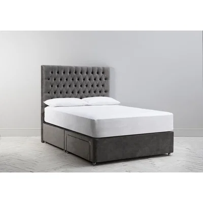 Perch and Parrow Cook 6' Super King Size Divan