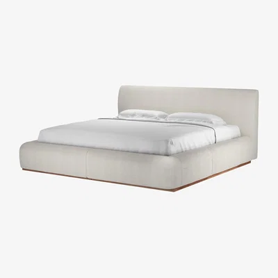Sofa.com Sunday Super King Divan Bed in Clay House Basket Weave - sofa.com